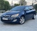 Синий Опель Астра, объемом двигателя 1.4 л и пробегом 250 тыс. км за 5700 $, фото 14 на Automoto.ua