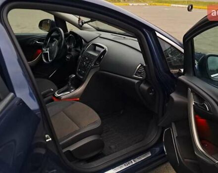 Синій Опель Астра, об'ємом двигуна 1.36 л та пробігом 208 тис. км за 6200 $, фото 7 на Automoto.ua