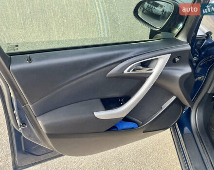 Синій Опель Астра, об'ємом двигуна 1.3 л та пробігом 233 тис. км за 5900 $, фото 13 на Automoto.ua