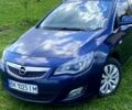Синий Опель Астра, объемом двигателя 1.7 л и пробегом 0 тыс. км за 5599 $, фото 6 на Automoto.ua