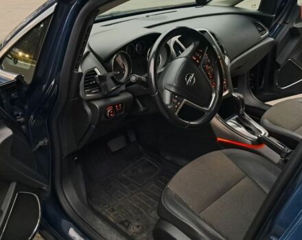 Синій Опель Астра, об'ємом двигуна 1.36 л та пробігом 225 тис. км за 5800 $, фото 6 на Automoto.ua