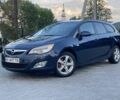 Синий Опель Астра, объемом двигателя 1.4 л и пробегом 250 тыс. км за 5700 $, фото 15 на Automoto.ua