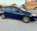 Синий Опель Астра, объемом двигателя 1.3 л и пробегом 248 тыс. км за 5750 $, фото 19 на Automoto.ua