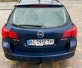 Синій Опель Астра, об'ємом двигуна 1.7 л та пробігом 274 тис. км за 7600 $, фото 1 на Automoto.ua