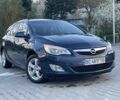 Синий Опель Астра, объемом двигателя 1.4 л и пробегом 250 тыс. км за 6000 $, фото 21 на Automoto.ua