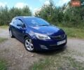 Синий Опель Астра, объемом двигателя 1.2 л и пробегом 269 тыс. км за 6500 $, фото 1 на Automoto.ua