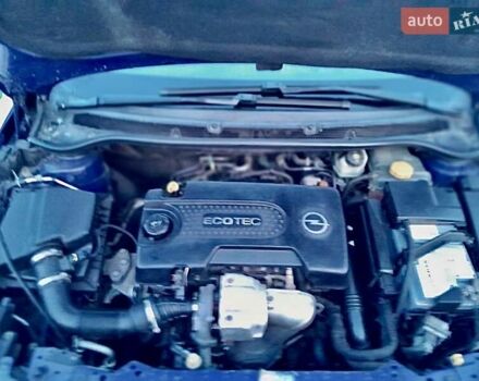 Синій Опель Астра, об'ємом двигуна 1.25 л та пробігом 260 тис. км за 6700 $, фото 21 на Automoto.ua