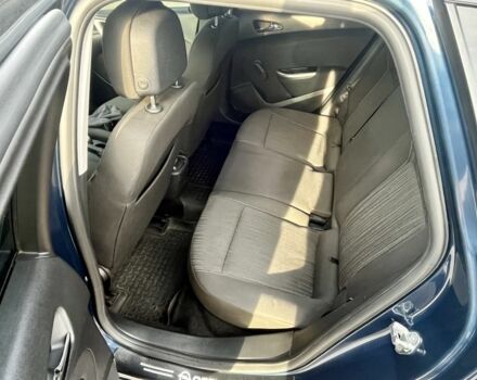 Синий Опель Астра, объемом двигателя 1.2 л и пробегом 233 тыс. км за 5900 $, фото 10 на Automoto.ua