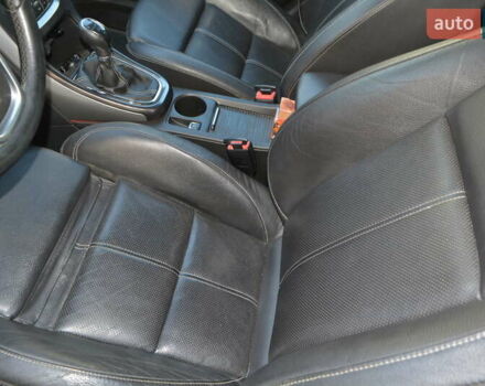 Синий Опель Астра, объемом двигателя 1.3 л и пробегом 215 тыс. км за 7300 $, фото 15 на Automoto.ua