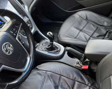 Синий Опель Астра, объемом двигателя 1.69 л и пробегом 250 тыс. км за 7500 $, фото 25 на Automoto.ua