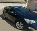 Синий Опель Астра, объемом двигателя 1.3 л и пробегом 215 тыс. км за 7300 $, фото 1 на Automoto.ua