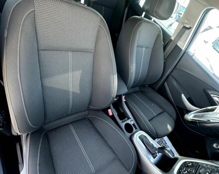 Синій Опель Астра, об'ємом двигуна 1.4 л та пробігом 206 тис. км за 7900 $, фото 10 на Automoto.ua