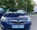 Синий Опель Астра, объемом двигателя 1.3 л и пробегом 260 тыс. км за 6400 $, фото 1 на Automoto.ua