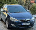Синій Опель Астра, об'ємом двигуна 1.7 л та пробігом 219 тис. км за 6799 $, фото 1 на Automoto.ua