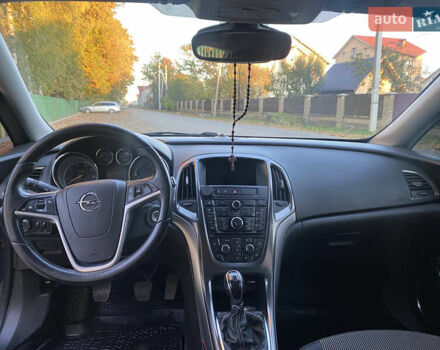 Синий Опель Астра, объемом двигателя 1.69 л и пробегом 256 тыс. км за 6700 $, фото 36 на Automoto.ua