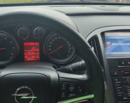 Синий Опель Астра, объемом двигателя 1.3 л и пробегом 265 тыс. км за 6000 $, фото 16 на Automoto.ua