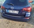 Синий Опель Астра, объемом двигателя 1.7 л и пробегом 330 тыс. км за 5999 $, фото 4 на Automoto.ua