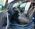 Синий Опель Астра, объемом двигателя 1.7 л и пробегом 215 тыс. км за 6200 $, фото 22 на Automoto.ua