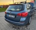 Синий Опель Астра, объемом двигателя 1.69 л и пробегом 260 тыс. км за 6780 $, фото 14 на Automoto.ua