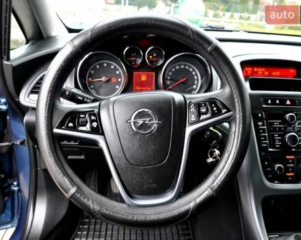 Синій Опель Астра, об'ємом двигуна 1.6 л та пробігом 190 тис. км за 6200 $, фото 30 на Automoto.ua