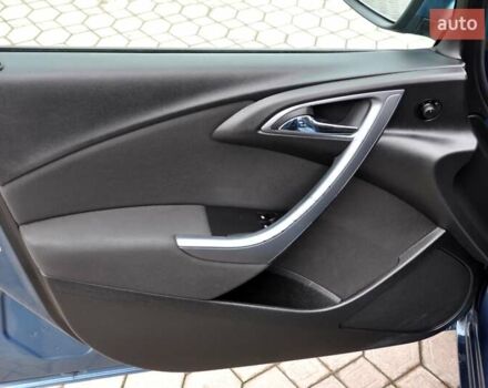 Синій Опель Астра, об'ємом двигуна 1.6 л та пробігом 190 тис. км за 6200 $, фото 14 на Automoto.ua