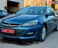 Синий Опель Астра, объемом двигателя 1.6 л и пробегом 204 тыс. км за 7299 $, фото 1 на Automoto.ua