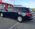 Синий Опель Астра, объемом двигателя 1.7 л и пробегом 255 тыс. км за 7150 $, фото 6 на Automoto.ua