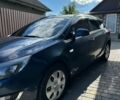 Синий Опель Астра, объемом двигателя 1.7 л и пробегом 260 тыс. км за 6700 $, фото 5 на Automoto.ua