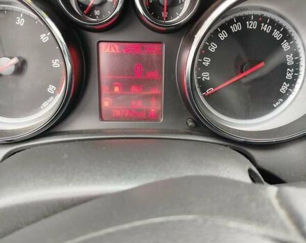 Опель Астра 2013 в Дрогобыче на Automoto.ua Синий Опель Астра, объемом двигателя 1.7 л и пробегом 207 тыс. км за 6899 $, фото 21 на Automoto.ua