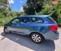 Синий Опель Астра, объемом двигателя 1.7 л и пробегом 247 тыс. км за 7200 $, фото 7 на Automoto.ua