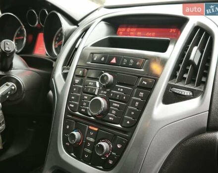 Синий Опель Астра, объемом двигателя 1.6 л и пробегом 190 тыс. км за 6900 $, фото 31 на Automoto.ua