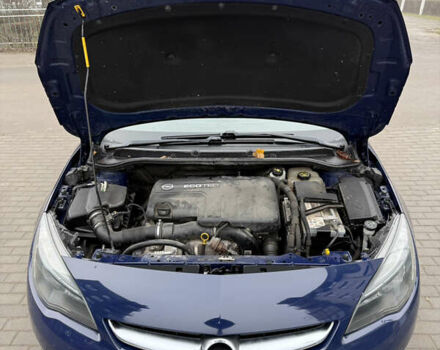 Синий Опель Астра, объемом двигателя 1.7 л и пробегом 230 тыс. км за 7999 $, фото 36 на Automoto.ua