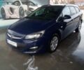 Синій Опель Астра, об'ємом двигуна 1.7 л та пробігом 212 тис. км за 6875 $, фото 1 на Automoto.ua