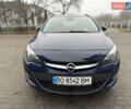 Синий Опель Астра, объемом двигателя 1.7 л и пробегом 230 тыс. км за 7999 $, фото 13 на Automoto.ua