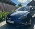 Синий Опель Астра, объемом двигателя 1.7 л и пробегом 260 тыс. км за 5800 $, фото 4 на Automoto.ua