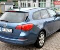 Синій Опель Астра, об'ємом двигуна 1.6 л та пробігом 190 тис. км за 6200 $, фото 7 на Automoto.ua