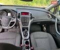 Синий Опель Астра, объемом двигателя 1.7 л и пробегом 247 тыс. км за 7200 $, фото 25 на Automoto.ua