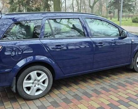 Синій Опель Астра, об'ємом двигуна 1.4 л та пробігом 30 тис. км за 7500 $, фото 16 на Automoto.ua