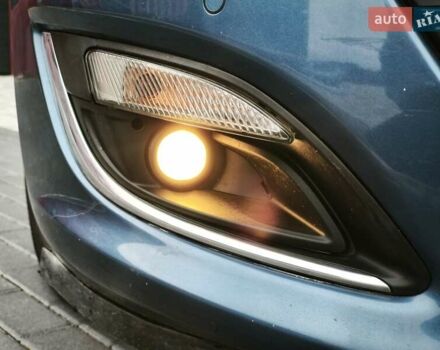 Синий Опель Астра, объемом двигателя 1.6 л и пробегом 190 тыс. км за 6900 $, фото 22 на Automoto.ua