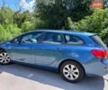 Синий Опель Астра, объемом двигателя 1.7 л и пробегом 247 тыс. км за 7200 $, фото 1 на Automoto.ua