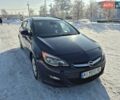 Синий Опель Астра, объемом двигателя 1.3 л и пробегом 186 тыс. км за 8000 $, фото 2 на Automoto.ua