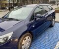 Синий Опель Астра, объемом двигателя 1.25 л и пробегом 177 тыс. км за 6800 $, фото 6 на Automoto.ua