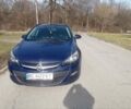 Опель Астра 2013 в Дрогобыче на Automoto.ua Синий Опель Астра, объемом двигателя 1.7 л и пробегом 207 тыс. км за 6899 $, фото 11 на Automoto.ua