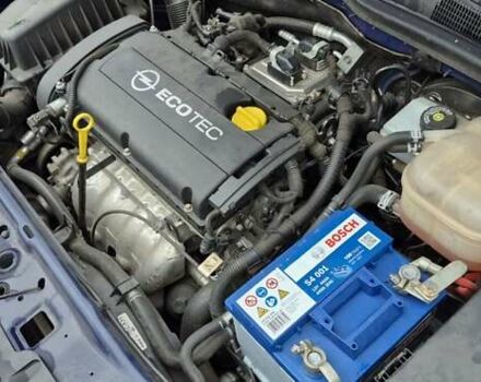 Синій Опель Астра, об'ємом двигуна 1.4 л та пробігом 30 тис. км за 7500 $, фото 7 на Automoto.ua