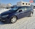 Синий Опель Астра, объемом двигателя 1.3 л и пробегом 186 тыс. км за 8001 $, фото 1 на Automoto.ua