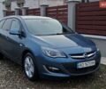 Синій Опель Астра, об'ємом двигуна 1.69 л та пробігом 245 тис. км за 8400 $, фото 1 на Automoto.ua