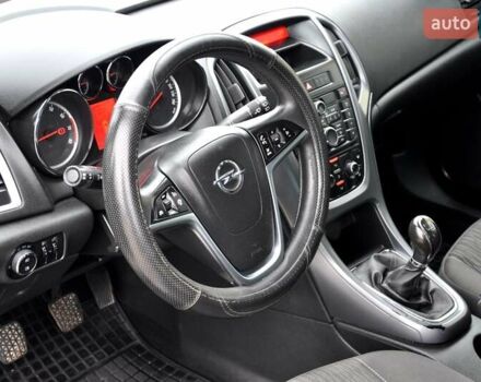 Синій Опель Астра, об'ємом двигуна 1.6 л та пробігом 190 тис. км за 6200 $, фото 16 на Automoto.ua