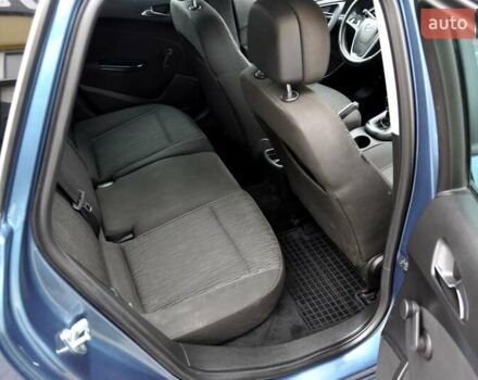 Синій Опель Астра, об'ємом двигуна 1.6 л та пробігом 190 тис. км за 6200 $, фото 21 на Automoto.ua