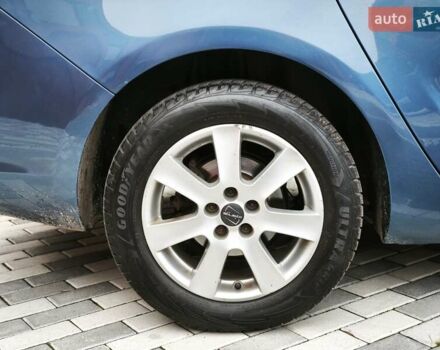 Синий Опель Астра, объемом двигателя 1.6 л и пробегом 190 тыс. км за 6900 $, фото 15 на Automoto.ua