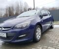Синій Опель Астра, об'ємом двигуна 1.7 л та пробігом 212 тис. км за 6875 $, фото 16 на Automoto.ua
